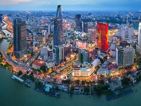 Thành phố giàu nhất Việt Nam sẽ có khu đô thị rộng 400 ha nằm trên khu "đất vàng"