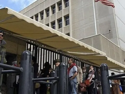 Hướng dẫn mới về thị thực nhập cảnh Mỹ