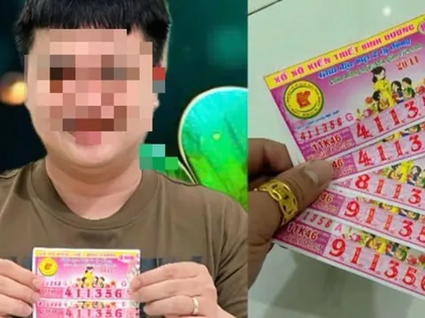 Xổ số miền Nam: Lộ diện nhiều chủ nhân trúng lớn vé số Bình Dương, Trà Vinh, Vĩnh Long