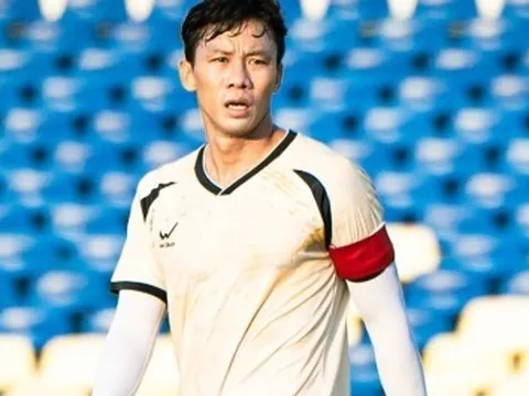 Quế Ngọc Hải chia tay CLB Thanh Hóa