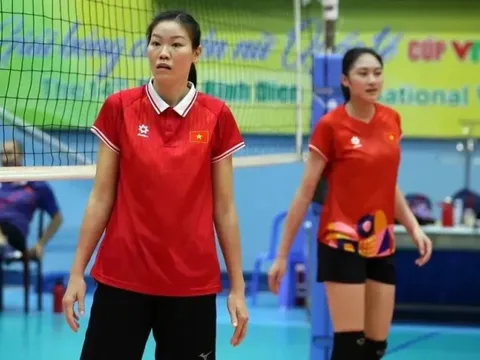 HLV Nguyễn Thị Ngọc Hoa trở lại đấu trường SEA Games sau 10 năm
