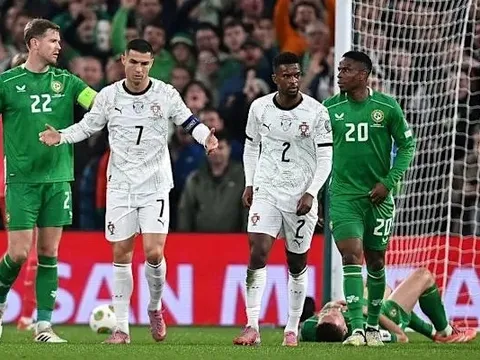 Cristiano Ronaldo – một huyền thoại tự đánh mất mình