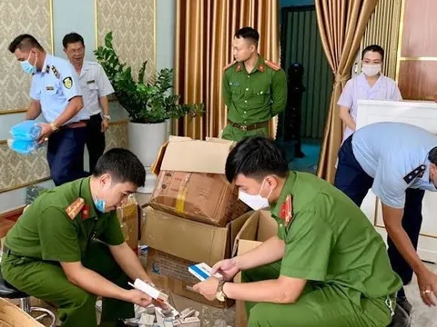 Những sai phạm thường xảy ra tại các spa, thẩm mỹ viện