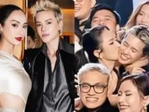 Trước khi yêu chồng cũ Diệp Lâm Anh, Á hậu Vũ Thuý Quỳnh từng có mối tình đồng giới?