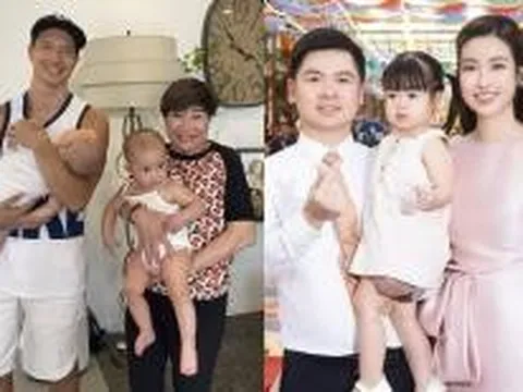 Sao Việt 15/11: Vợ cũ Đàm Vĩnh Hưng xưng hô 'mẹ con' với Kim Lý; Con gái 2 tuổi của Đỗ Mỹ Linh gây sốt trên mạng xã hội