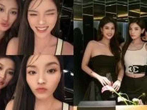 Hoa hậu Kỳ Duyên đón sinh nhật tuổi mới đầy rạng rỡ, làm điều đặc biệt này cho Thiên Ân