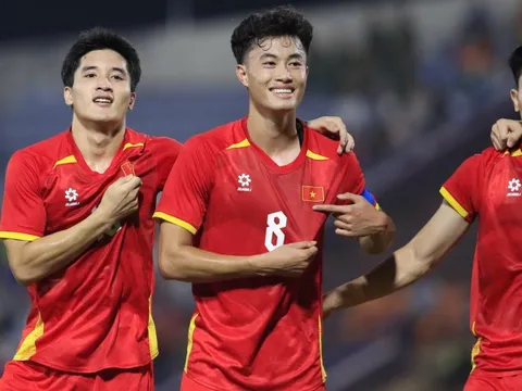 Diễn biến U22 Việt Nam vs U22 Uzbekistan: Đua vô địch ngay tại Trung Quốc?