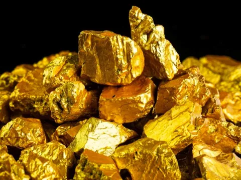 Phát hiện mỏ vàng hơn 1.000 tấn trị giá lên đến 2 triệu tỷ đồng