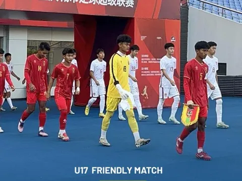 Thua sốc đội bóng Đông Nam Á, tuyển Trung Quốc rối ren trước giải châu Á