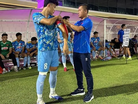 U22 Việt Nam tiến bộ nhờ "thầy nội"