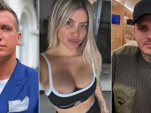 Drama phản bạn cướp vợ ồn ào nhất lịch sử bóng đá