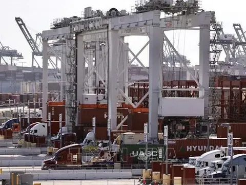 Mỹ giảm thuế cho Thụy Sĩ từ 39% về 15%