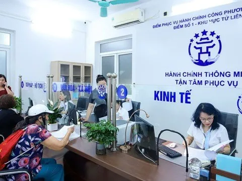 Đề xuất 9 nhóm giấy tờ người dân không phải mang đi khi làm thủ tục hành chính
