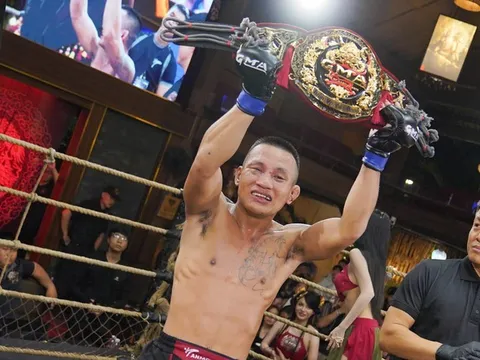 Thần võ Việt Nam gây tranh cãi, Johnny Trí Nguyễn giải thích thế nào?