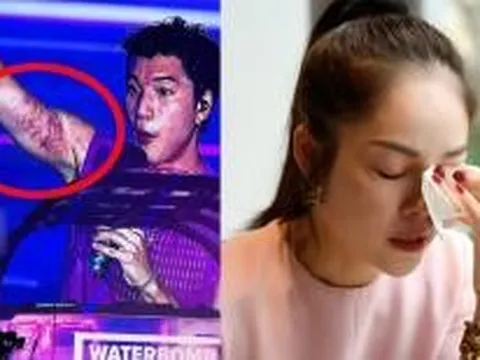 Sao Việt 16/11: HIEUTHUHAI lộ cả bắp tay bầm tím sau 4 tháng 'ở ẩn'; Loạt sao Việt chia buồn cùng Dương Cẩm Lynh