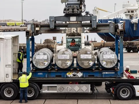 Quyết liệt chống Nga nhưng quốc gia EU vẫn phải chi 700 triệu USD ‘nhờ cậy’ Moscow một việc mà không nước nào làm được