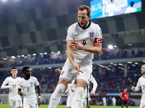 World Cup 2026: Tuyển Anh hoàn tất chiến dịch hoàn hảo với 8 trận thắng mà không thủng lưới