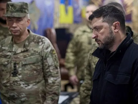 Nga liên tục không kích, Ukraine đối mặt "mùa đông khắc nghiệt nhất"