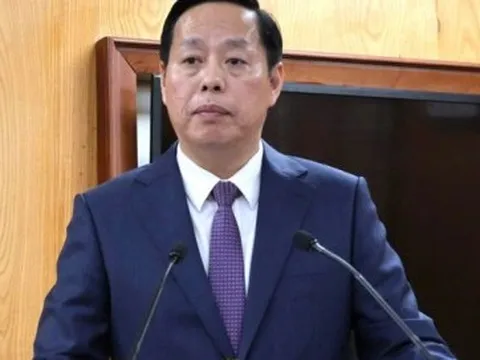 Phó Bí thư Tỉnh ủy Điện Biên Hà Quang Trung làm Phó Bí thư Tỉnh ủy Lai Châu