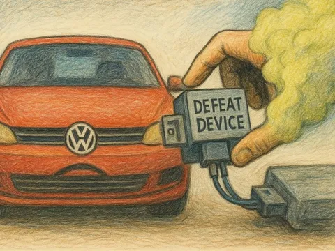 Phát hiện vụ gian lận toàn cầu làm sụp đổ niềm tin “Made in Germany”: Loạt xe siêu sang bị cho ra... nghĩa địa