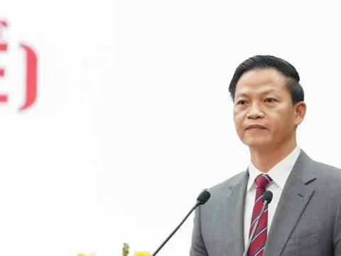 Ông Vương Quốc Tuấn được bầu làm Chủ tịch UBND tỉnh Thái Nguyên