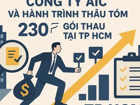 AIC thâu tóm hệ thống xử lý nước thải y tế tại TP HCM như thế nào?