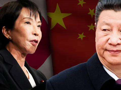 Căng thẳng bùng nổ, cổ phiếu lao dốc sau phát ngôn của Thủ tướng Takaichi: Nhật gấp rút cử đặc phái viên tới Trung Quốc