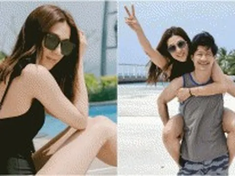 Hôn nhân của 'Ngọc nữ TVB' Chung Gia Hân và chồng bác sĩ đổ vỡ: Kiện nhau ra tòa, tố đối phương lừa dối