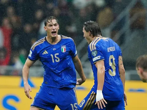 Italia đối diện cơn ác mộng Thụy Điển, Bắc Macedonia ở vòng 'sinh tử' World Cup