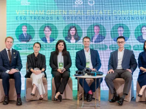 Bất động sản xanh được người thuê sẵn sàng trả phí cao hơn, có thể lên tới 15%