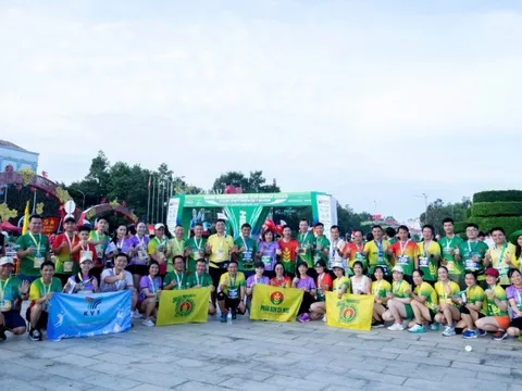 PVCFC - Nhà tài trợ Kim cương Giải Marathon Cà Mau 2025