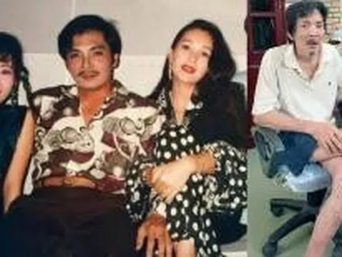 Bi kịch tuổi xế chiều của tài tử điện ảnh hàng đầu màn ảnh Việt: Yêu hơn chục người nhưng cuối đời cô độc, suy kiệt, bị vợ cắt đứt liên lạc với con gái
