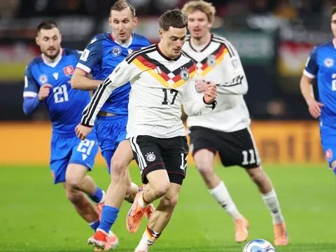 Florian Wirtz khiến những người chỉ trích ở Liverpool phải im lặng