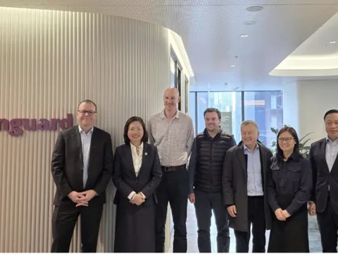 Quỹ quản lý gần 13.000 tỉ USD sẽ rót bao tiền sau khi thị trường Việt Nam nâng hạng?