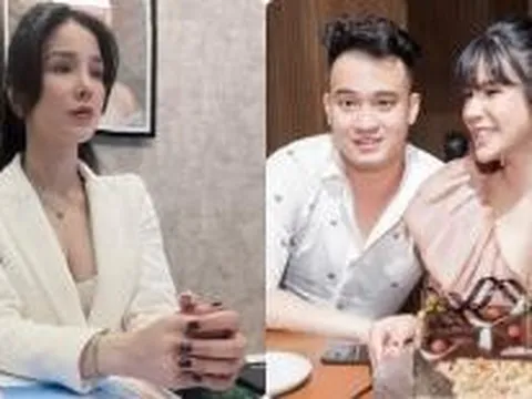 Chồng cũ tố dựng chuyện, Diệp Lâm Anh lên tiếng 'xin lỗi' một người