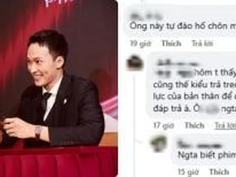 Nam diễn viên 'Mưa đỏ' bị nói mắc bệnh ngôi sao 'tài chưa tới đâu đã lộ tật'