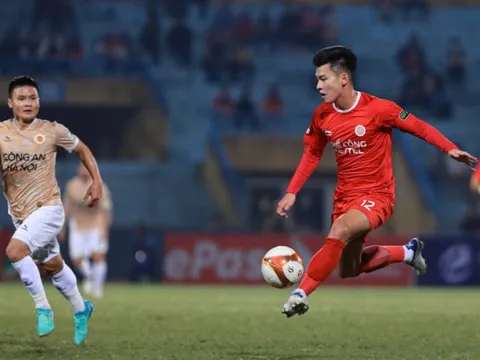 Động thái đầy bất ngờ của Thể Công Viettel trước đại chiến Công an Hà Nội