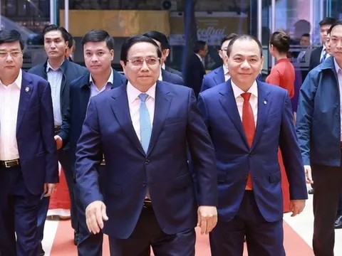 Những bộ óc kiệt xuất nhất thế giới sắp làm một việc cùng giải thưởng của tỷ phú Phạm Nhật Vượng