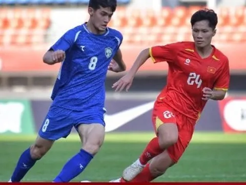 Xem trực tiếp U22 Việt Nam vs U22 Hàn Quốc hôm nay 18/11 trên kênh nào?