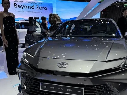 Toyota triệu hồi gần 7.600 xe trên toàn quốc vì dính lỗi quan trọng