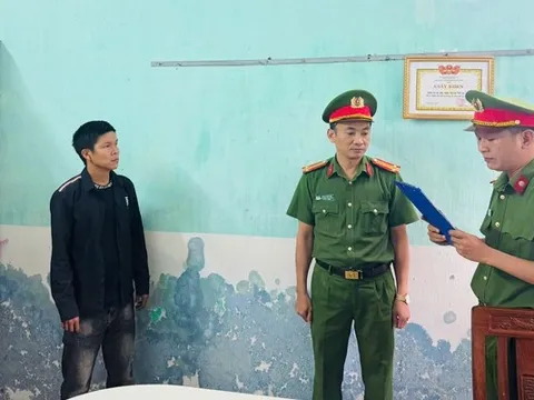 Thi hành lệnh bắt tạm giam Huỳnh Ngọc Long