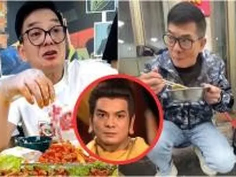 Từng là 'ông trùm vai phụ' giàu có bậc nhất showbiz, nay hạ mình livestream ăn lẩu phân bò, tối đẩy xe bán bò viên vỉa hè để mưu sinh