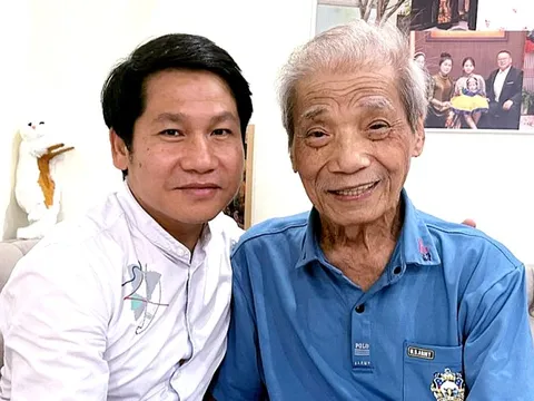 Nghệ sĩ nhân dân Trần Hiếu đang hồi phục sức khỏe sau bạo bệnh