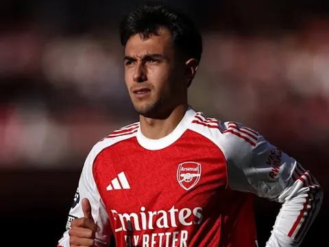 Không phải Gyokeres hay Eze, đây mới là tân binh ấn tượng nhất của Arsenal