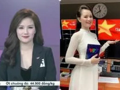 'Bóng hồng' xinh đẹp nhất nhì VTV giờ làm mẹ đơn thân tuổi 40 thế nào?