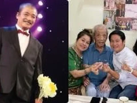 Sau bạo bệnh, sức khoẻ của NSND Trần Hiếu hiện thế nào?