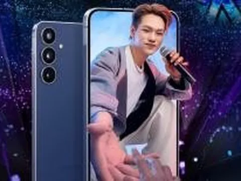 Cộng đồng mạng “bùng nổ” cùng Galaxy S25 FE: Săn code gần idol, trúng vé Fan Zone cực đỉnh!