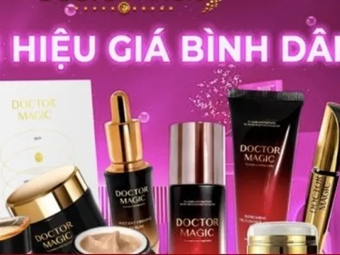 Danh sách 162 sản phẩm mỹ phẩm của Mailisa bị lấy mẫu kiểm tra