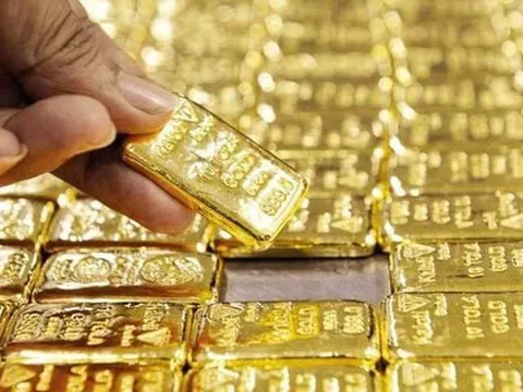 Chiều 18/11: Giá vàng nhẫn, vàng miếng giảm tới 1,7 triệu đồng/lượng