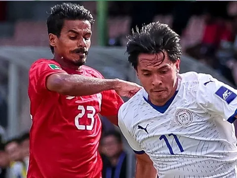 Đội bóng Đông Nam Á thắng ngay trên sân khách, chờ trận "chung kết" với đội hạng 102 FIFA